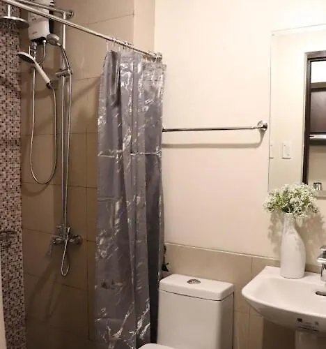 Rk Maisson Roiyale Cubao Two Separate Apartment