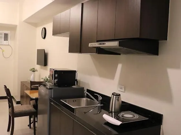 Apartment Rk Maisson Roiyale Cubao Two Separate