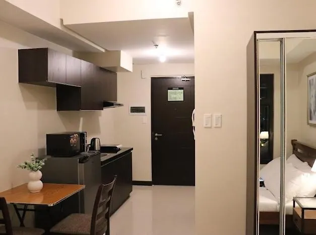 Rk Maisson Roiyale Cubao Two Separate Apartment
