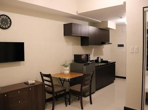 Rk Maisson Roiyale Cubao Two Separate Apartment Manila
