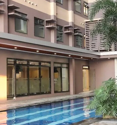Apartment Rk Maisson Roiyale Cubao Two Separate *