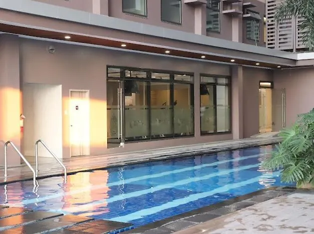 Apartment Rk Maisson Roiyale Cubao Two Separate *