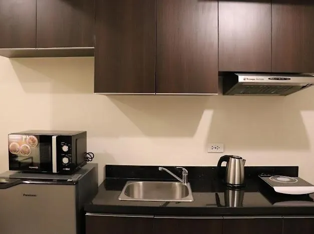 Apartment Rk Maisson Roiyale Cubao Two Separate
