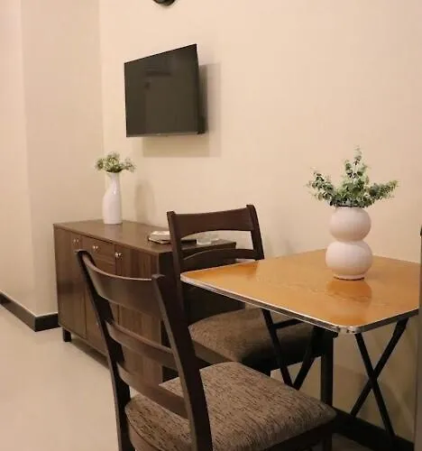 Apartment Rk Maisson Roiyale Cubao Two Separate *