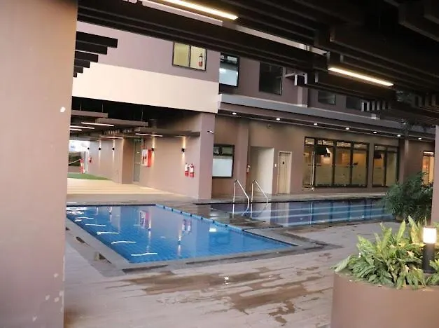 Apartment Rk Maisson Roiyale Cubao Two Separate Manila