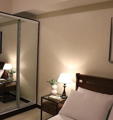 Rk Maisson Roiyale Cubao Two Separate Apartment Manila