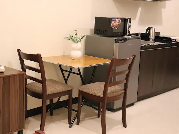 Apartment Rk Maisson Roiyale Cubao Two Separate