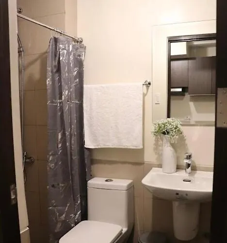 Rk Maisson Roiyale Cubao Two Separate Apartment