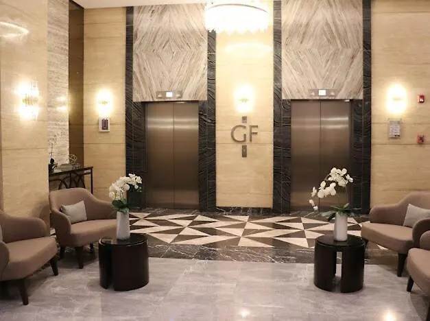 Apartment Rk Maisson Roiyale Cubao Two Separate *