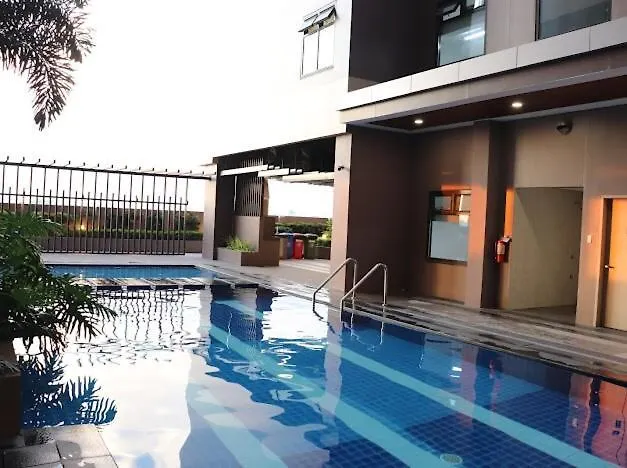 Rk Maisson Roiyale Cubao Two Separate Apartment Manila